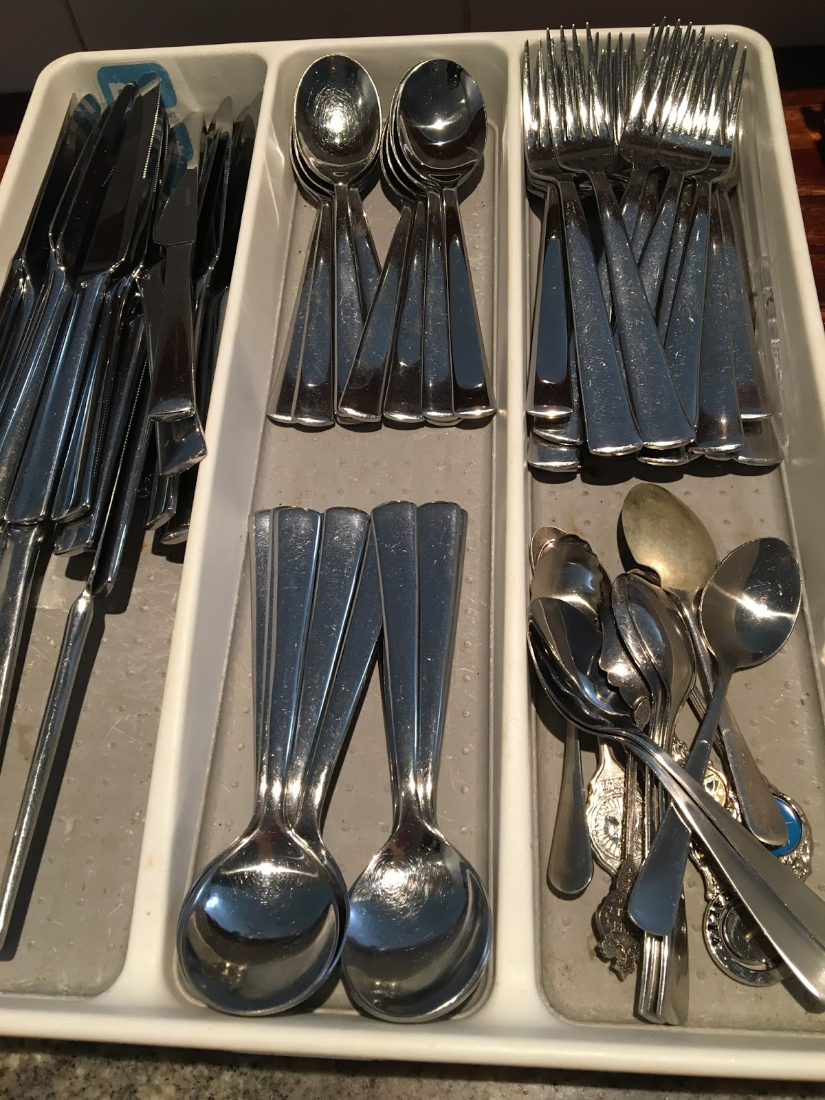 A Tray of Bliss Insourcing....my value in the home....modern day