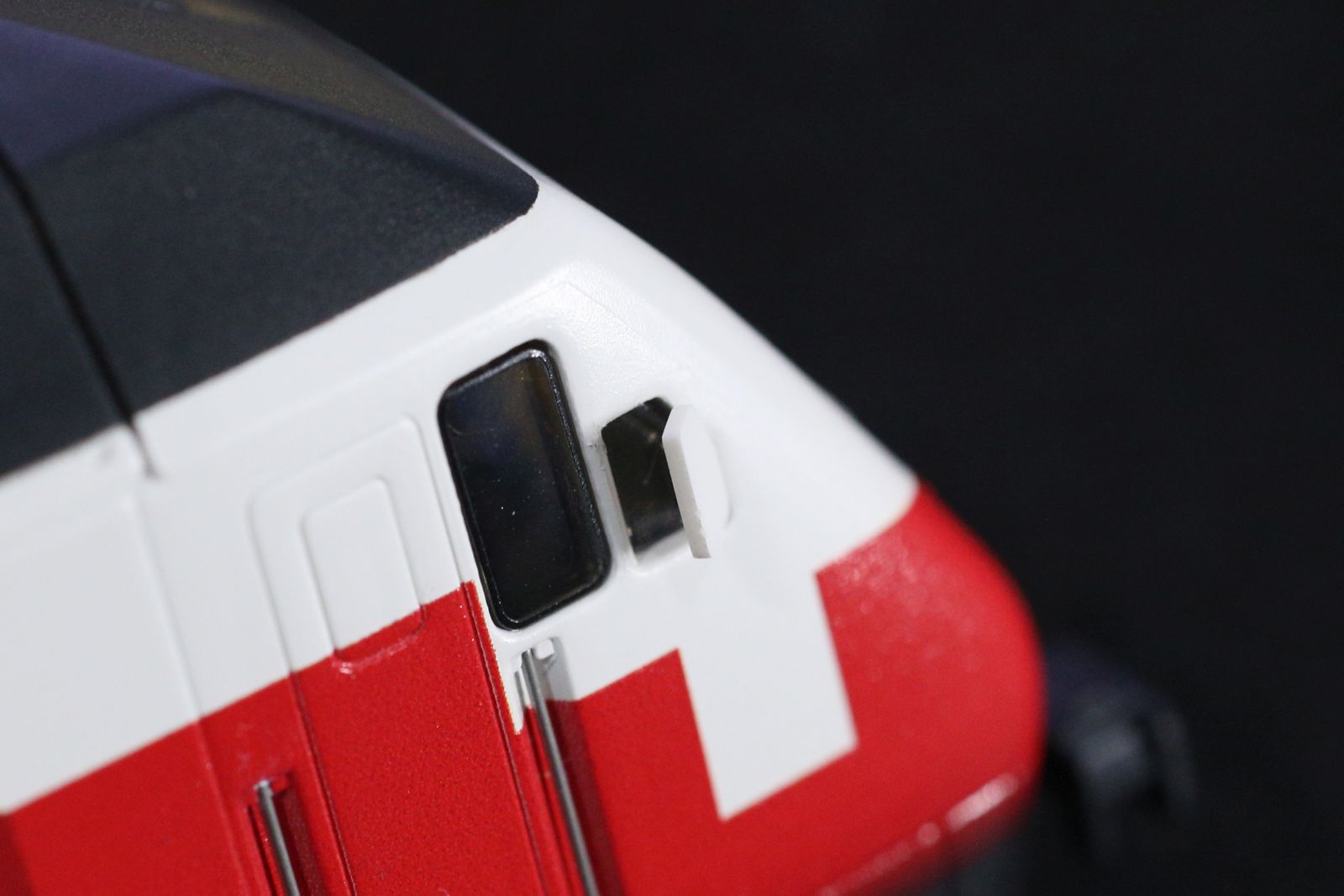 フライのパーツ