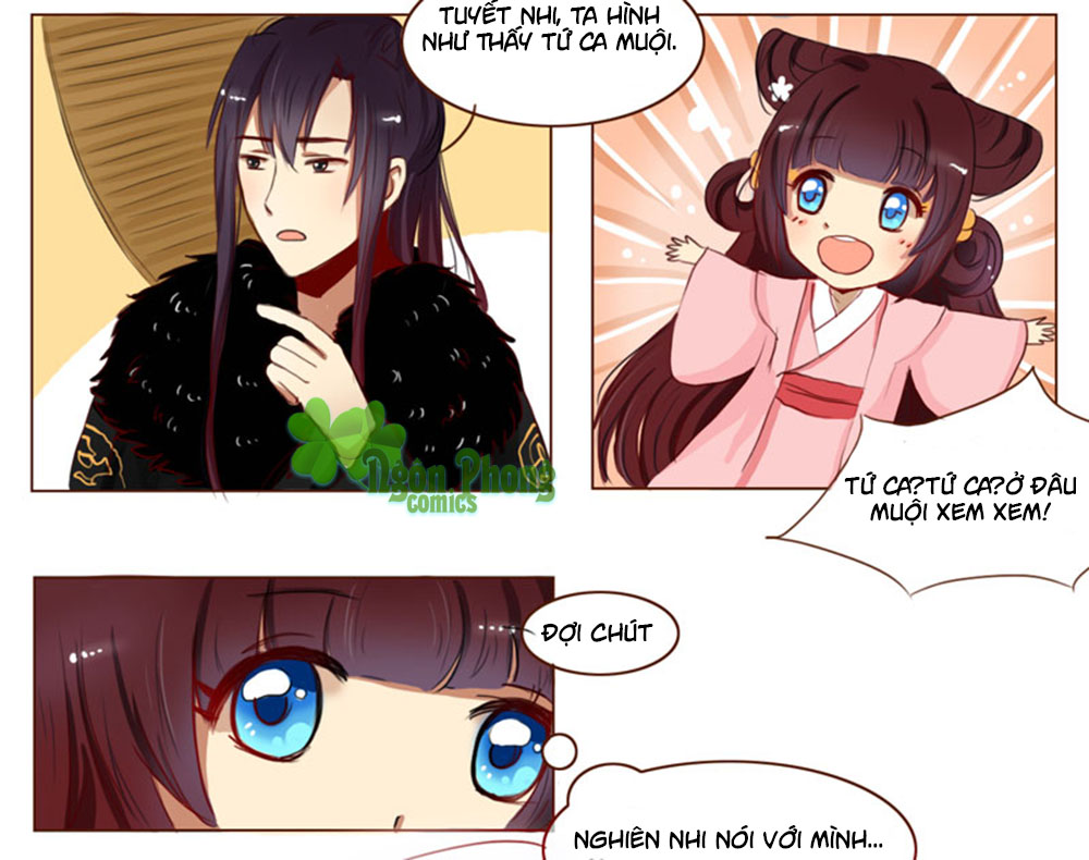 Mẫu Phi Đuôi Của Người Lộ Ra Rồi Kìa - Chương 30 - Trang 5