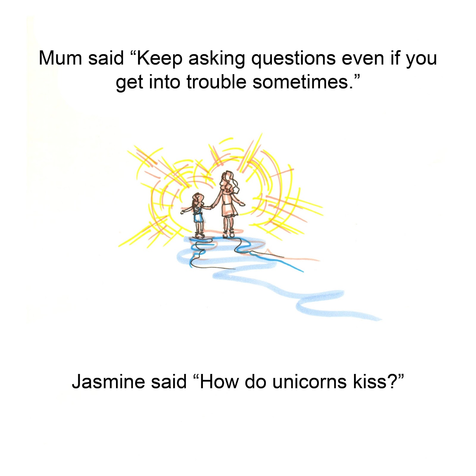 Kirsteen Lyons How do Mermaids poo. Free childrens story by Kirsteen