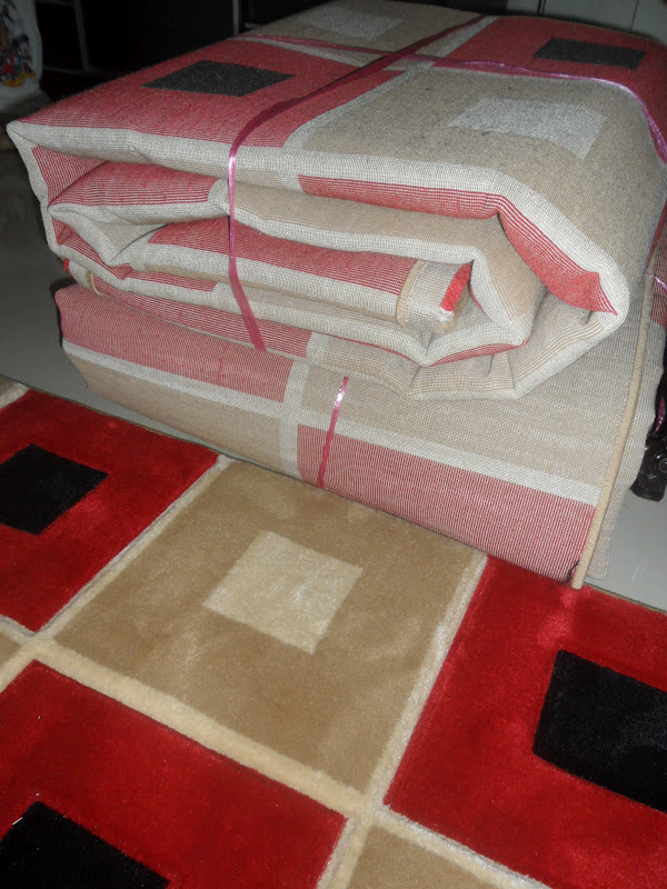 My Mom's Diary Sweet & Sour of Life Mat Bangla Carpet