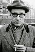 WILLIAM S. BURROUGHS (1914-1997)