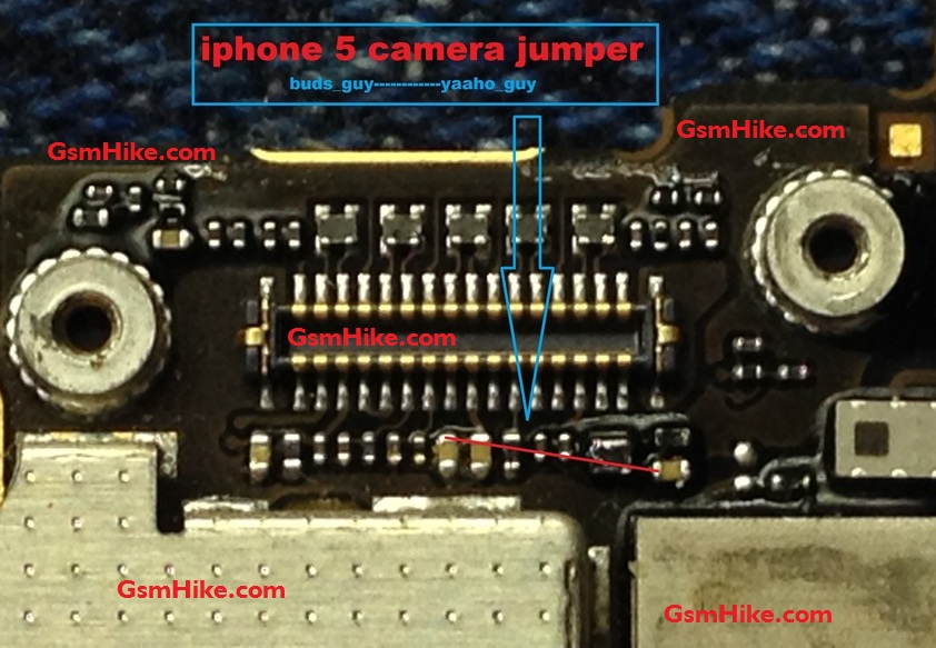 Iphone 5 Camera Ways Problem Repair Solution Iphone 5 Camera Ways Problem Repair Solution