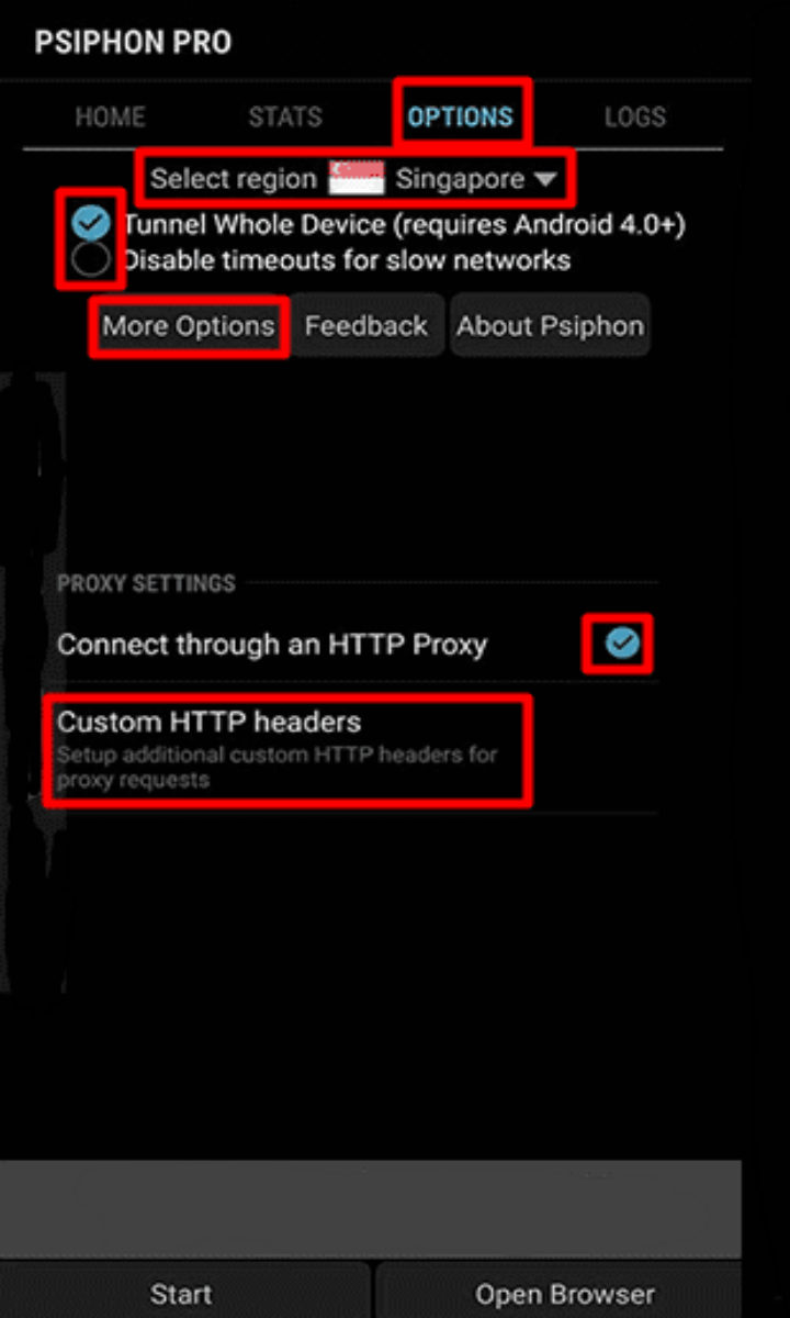 Cara Setting Psiphon Pro Indosat Opok Unlimited Terbaru Mei 2021