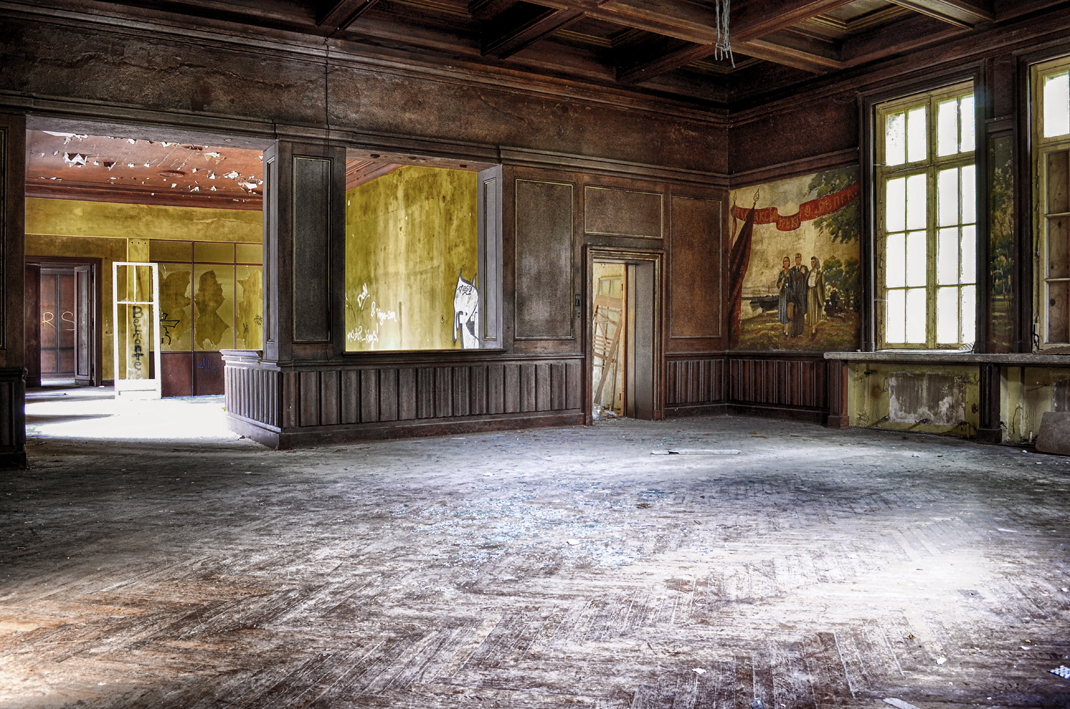 theostworld: Kaserne Krampnitz II