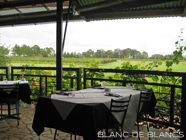 Peterson House, Hunter Valley - www.blancdeblancs.fi