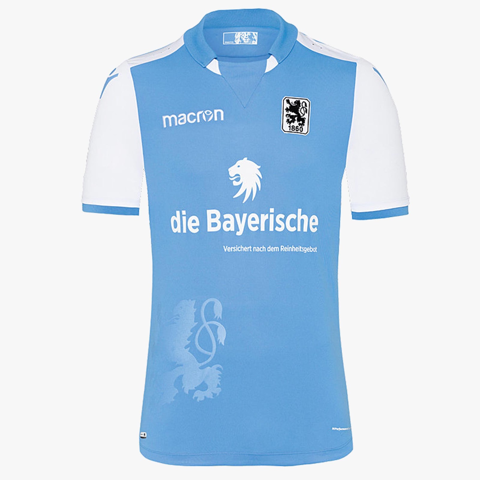 TSV 1860 München to be exclusively marketed by Infront