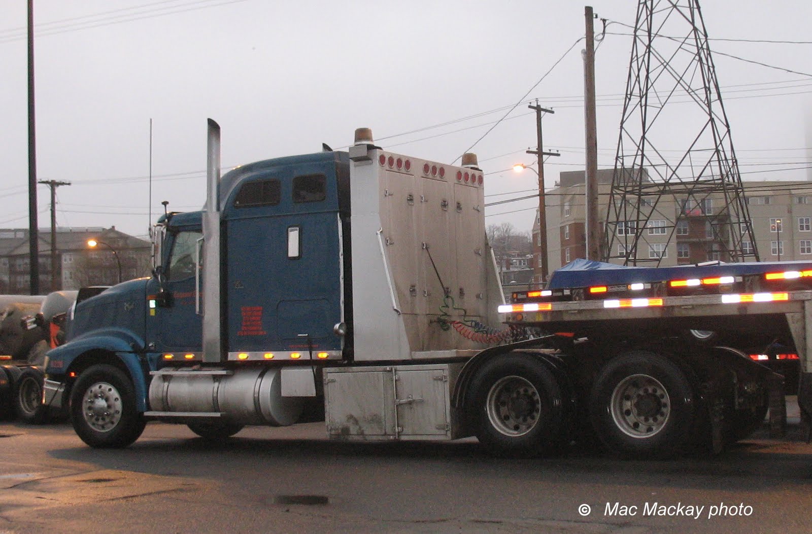 Truckfax More Equipment Express