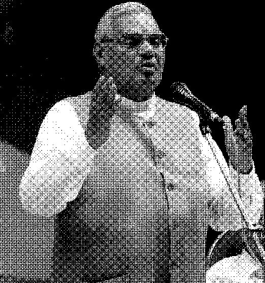 Former Prime Minister Atal Bihari Vajpayee died