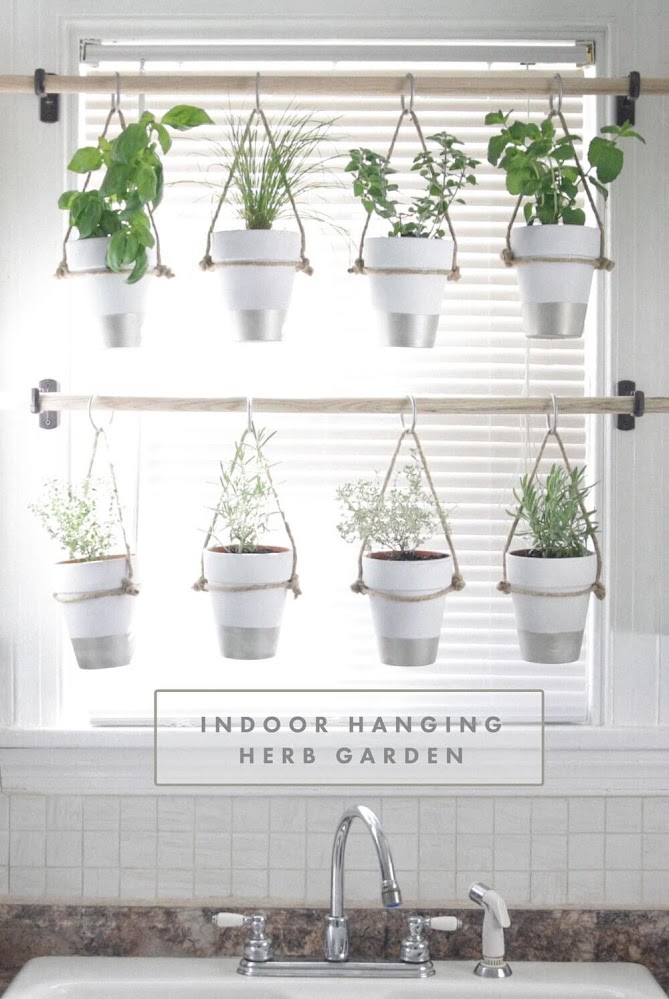Creative Herb Garden Ideas for Indoors and Outdoors
