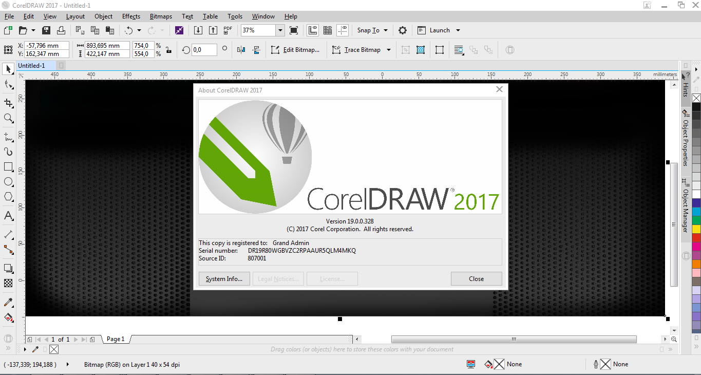 coreldraw graphics suite 2017 mac os x
