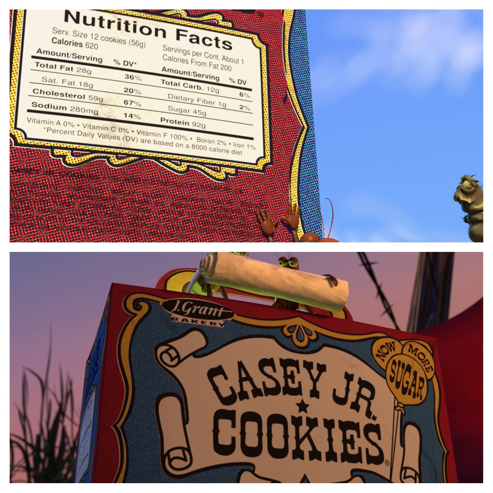 A Bug's Life Director's Commentary Review Pixar Post