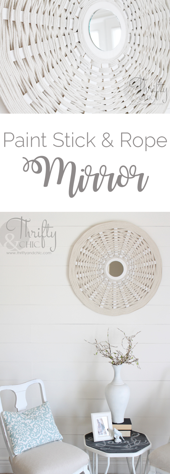 Thrifty and Chic DIY Projects and Home Decor