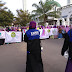 Bagi Hijab Gratis Sambut  Hari Solidaritas Hijab Sedunia