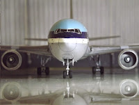 BOEING 767-300 (KLM) Revell 1/144