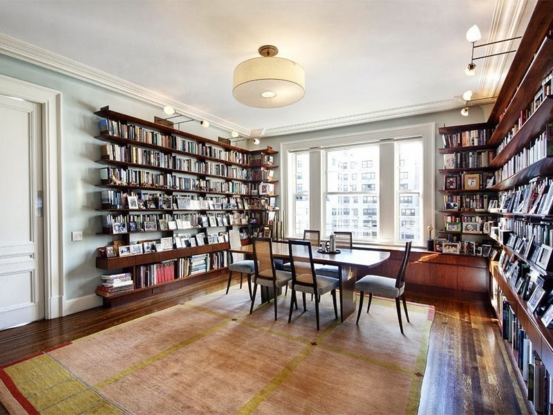Luxury Ideas Take a look inside Drew Barrymore new Park Avenue residence