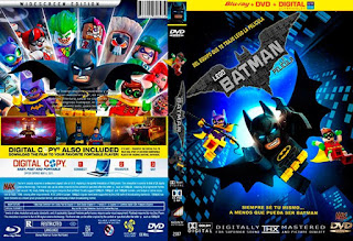  Lego Batman V2 Maxcovers