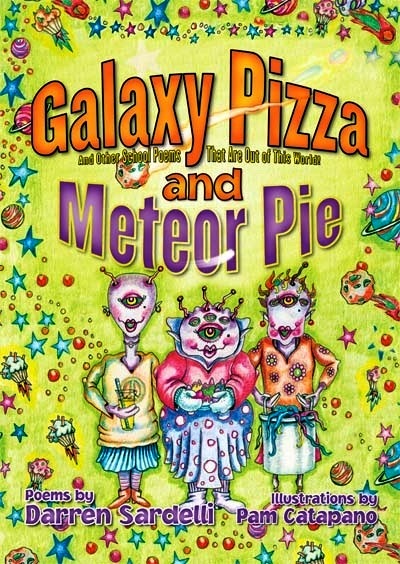 Galaxy Pizza and Meteor Pie