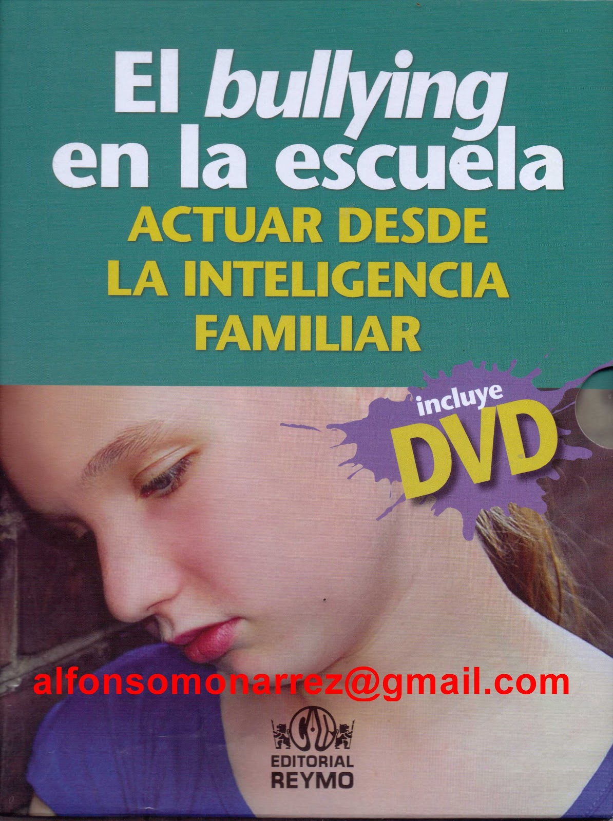 LIBROS EL BULLYING EN LA ESCUELA