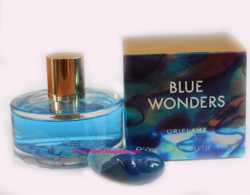 Красота - добрая сила: Blue Wonders Oriflame: отзывы, или духи с ...