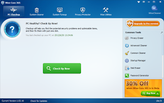 Wise Care 365 Pro 4.28 Build 416 with keygen full version