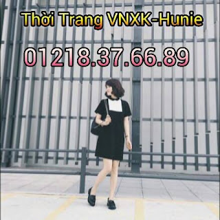 Thời trang VNXK - Hunie khuyến mãi 8/3, Sài Gòn, Thủ Đức, Bình Thạnh.