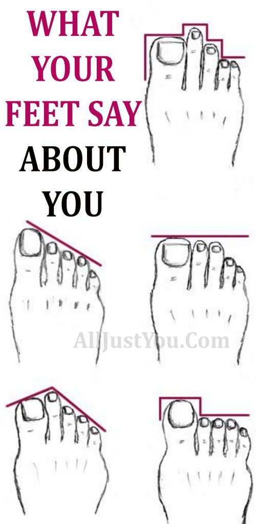 What your feet say about You HEALTH ROOTS