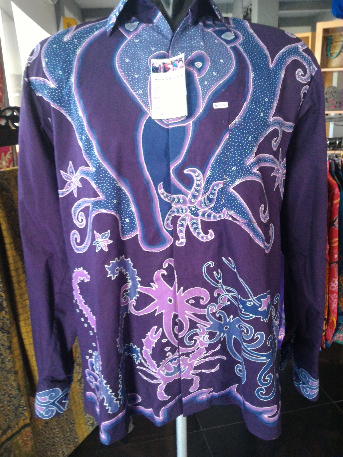 IKM CENTER BALIKPAPAN &quot;pusat produk khas balikpapan