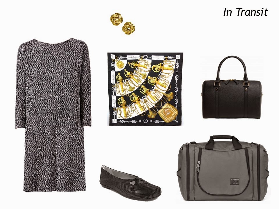 What I'm Packing in a Travel Capsule Wardrobe for New York The