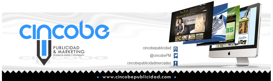 CINCOBE Publicidad & Marketing