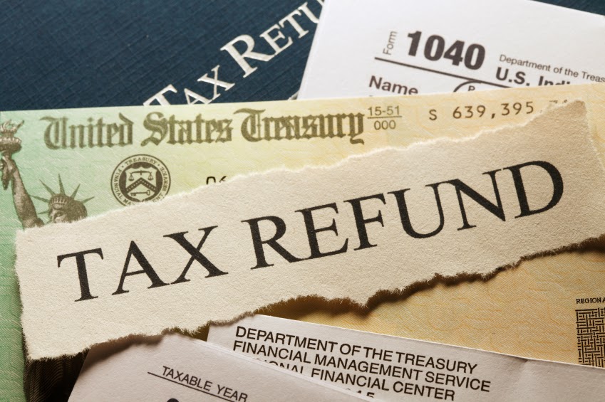 Maine State Tax Refund