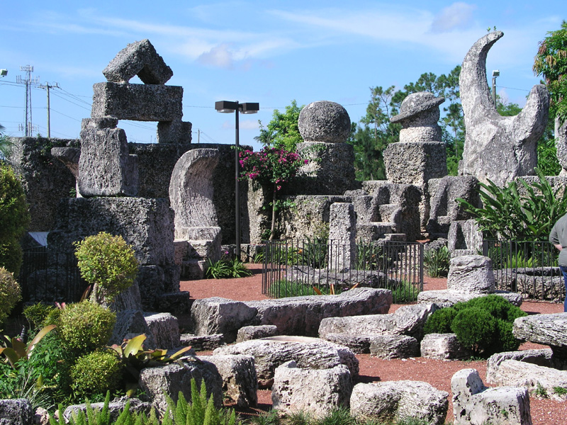 ¿Fe o Verdad? The Coral Castle "El Castillo de Coral"