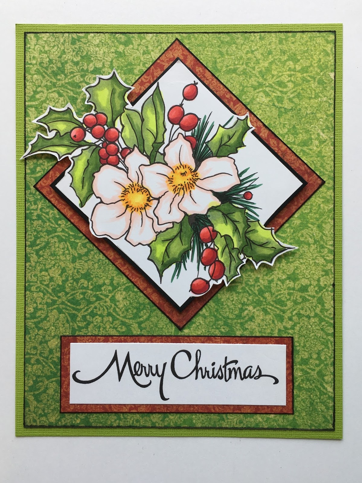 Artfully Articulate Merry Christmas!