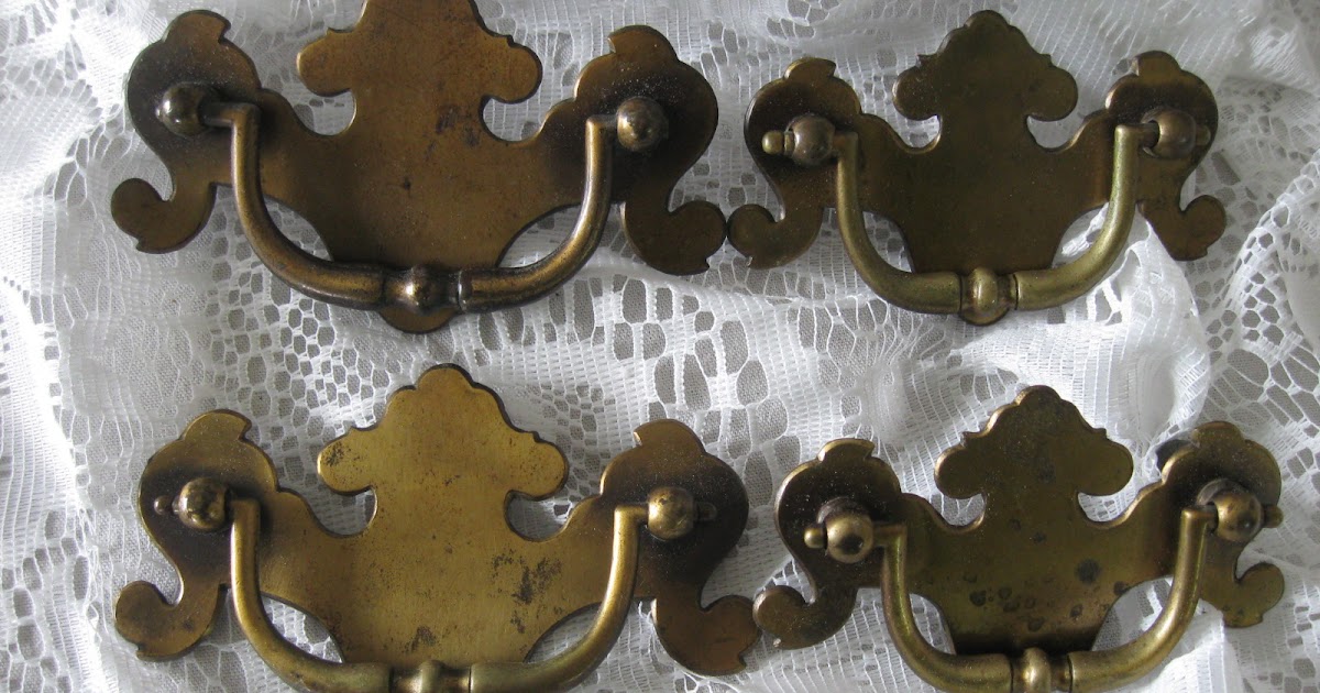 Treasures from the Heart Store Dresser Handles for Sale