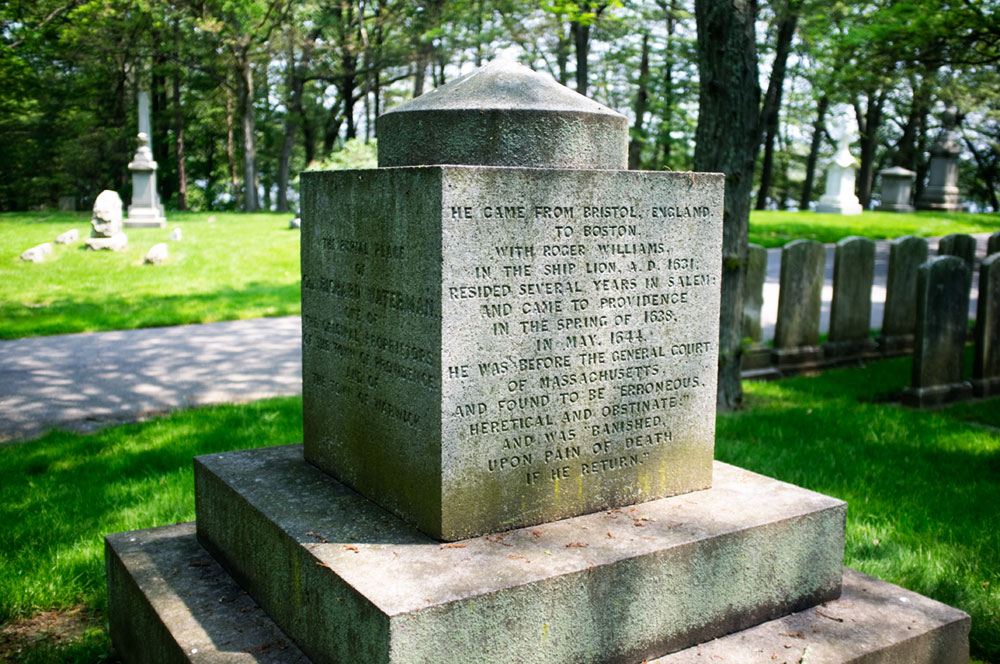 North American Cemeteries Richard Waterman Swan Point