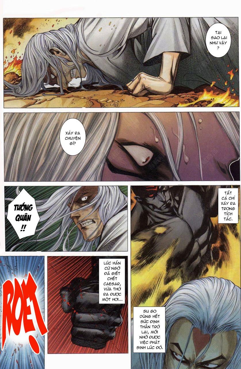 Sát đạo hành giả chap 150