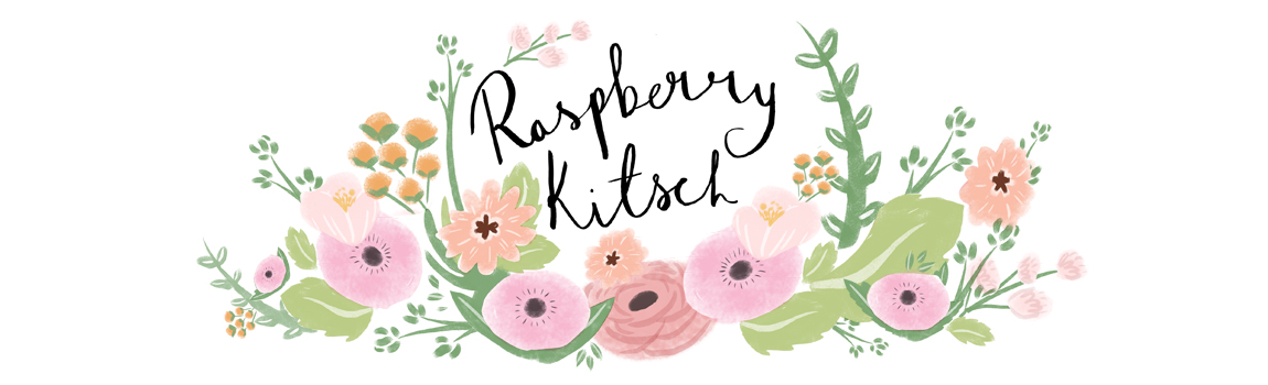 Raspberry Kitsch - a North East Fashion, Travel & Lifestyle blog