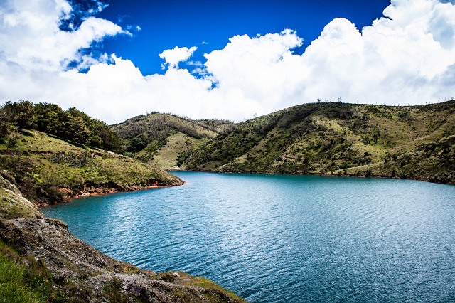 Avalanche Lake is an important tourism destination in the Nilgiris
