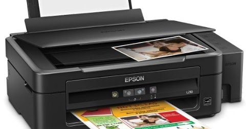Epson L210 Driver And Scanner Printer Download | Printer ...
