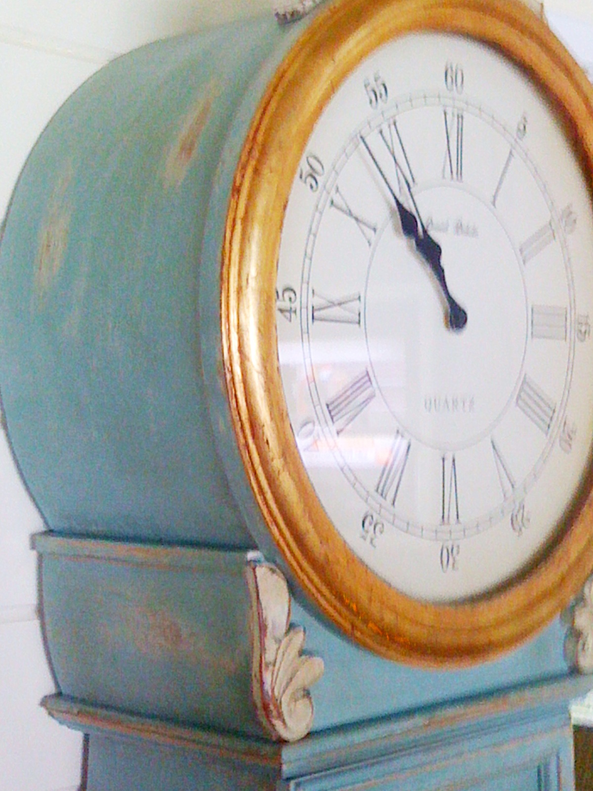 Saving Grace * Faith and a Walmart Clock