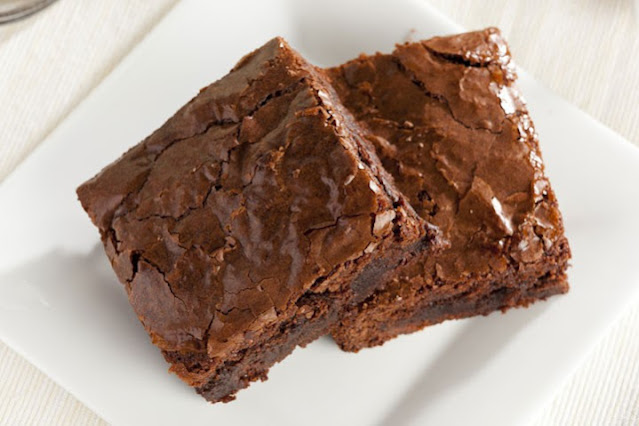 Brownie σε ένα μόλις λεπτό