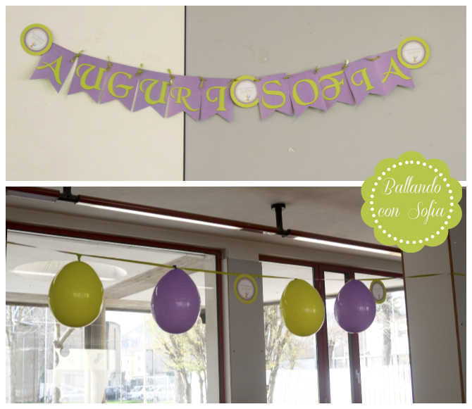 festa compleanno a tema TRILLY, Tinkerbell Party