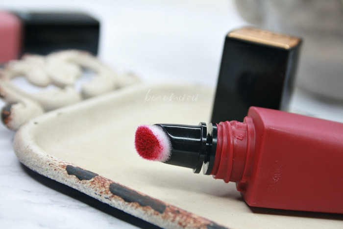 FrenchFriday : New Chanel Rouge Allure Liquid Powder Lipstick - Beaumiroir