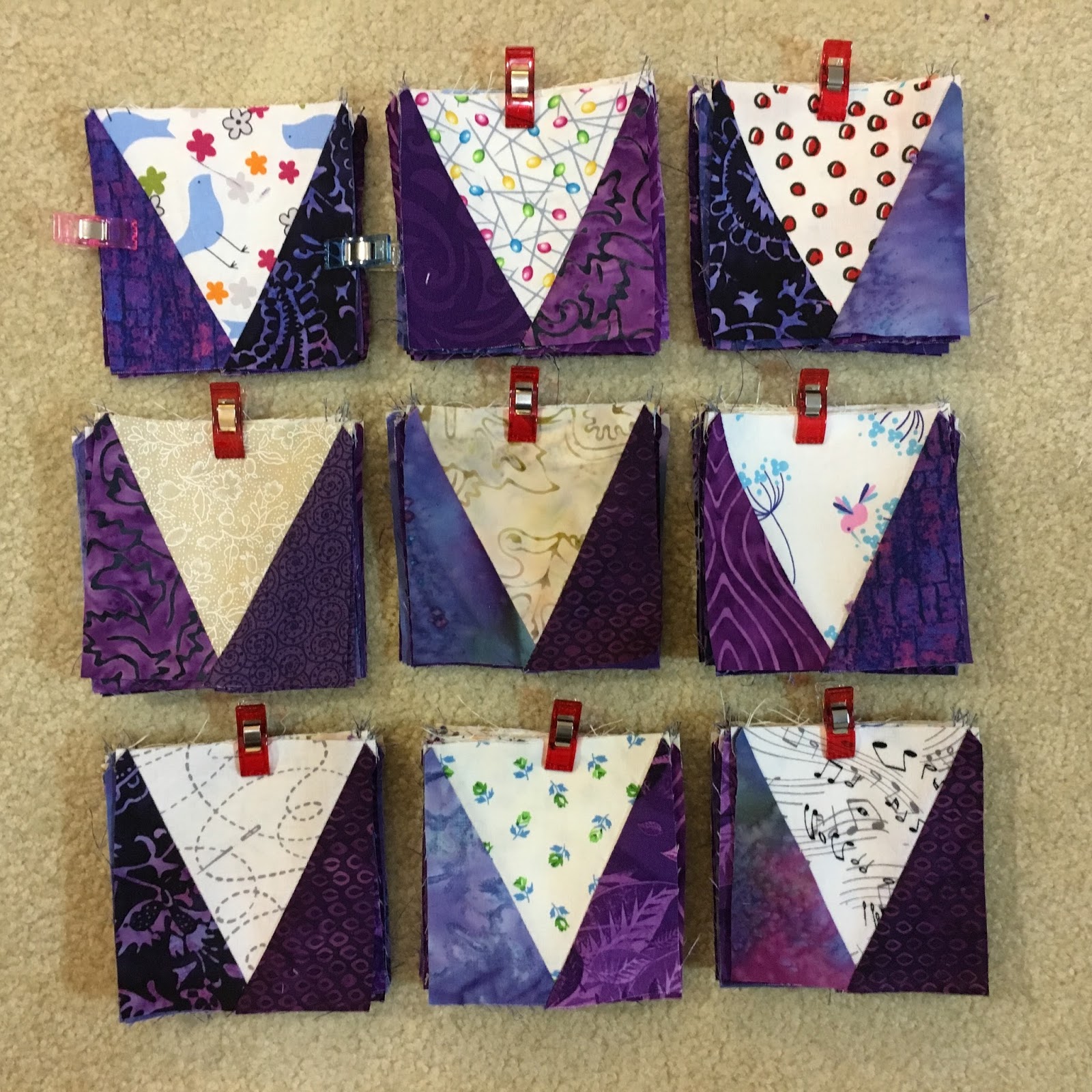 Carole Doyle's "En Provence"  Carole D's Clue 4