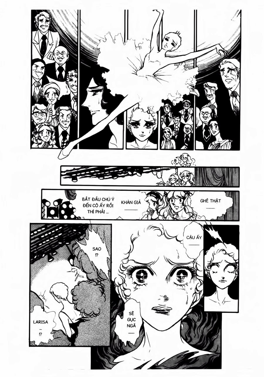 Swan - Vũ Khúc Thiên Nga Chap 47 - Next Chap 48