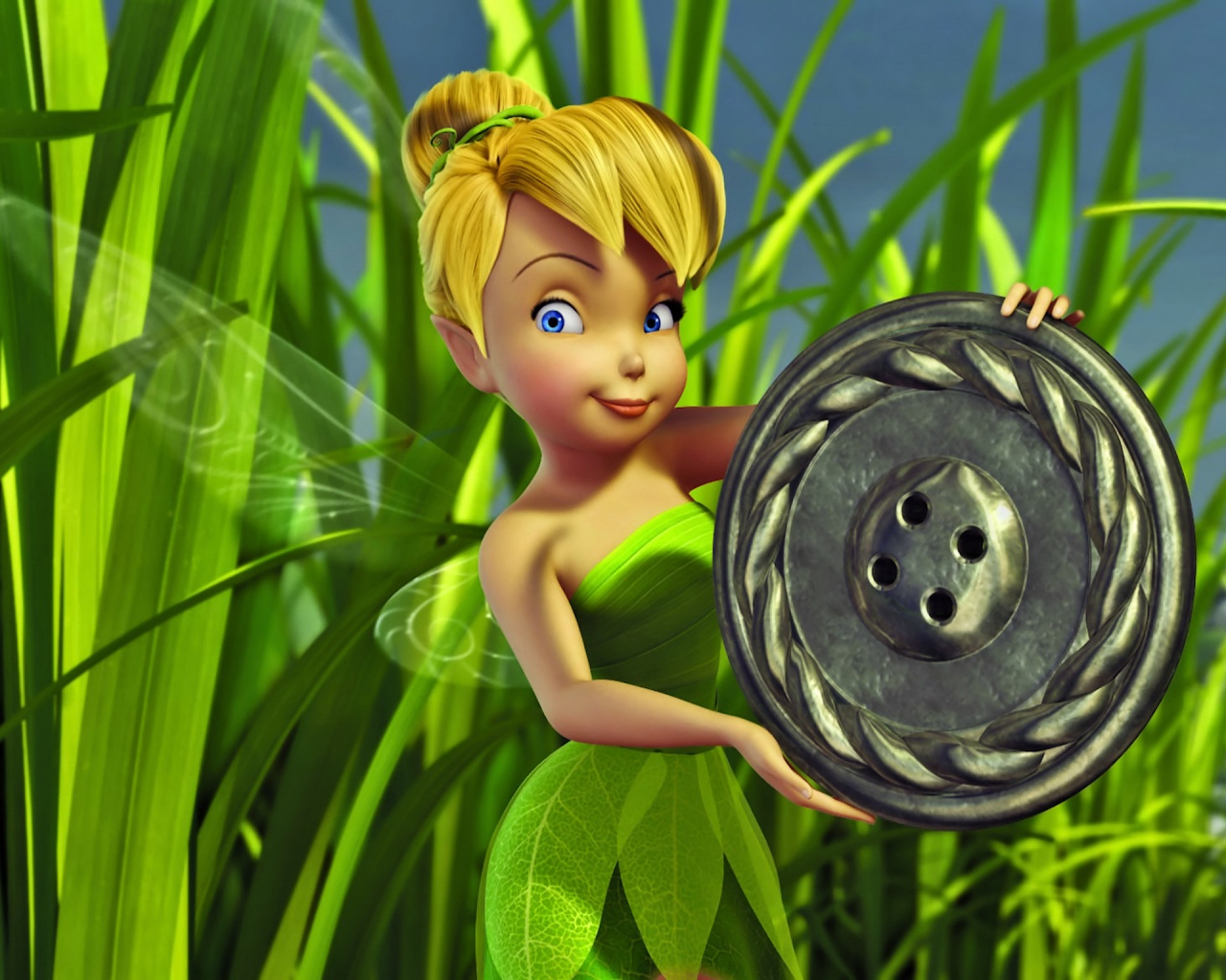 best tinkerbell wallpaper | Movie Wallpaper
