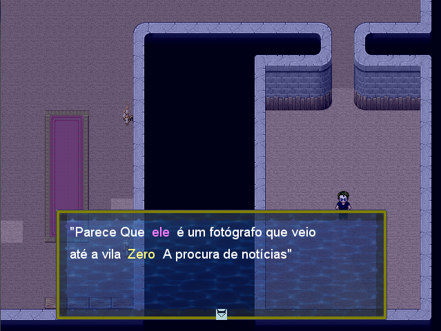 Zero Corpse: RPG Maker em Português #2