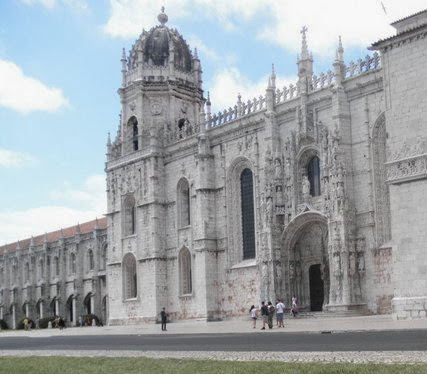 Monasterio Lisboa