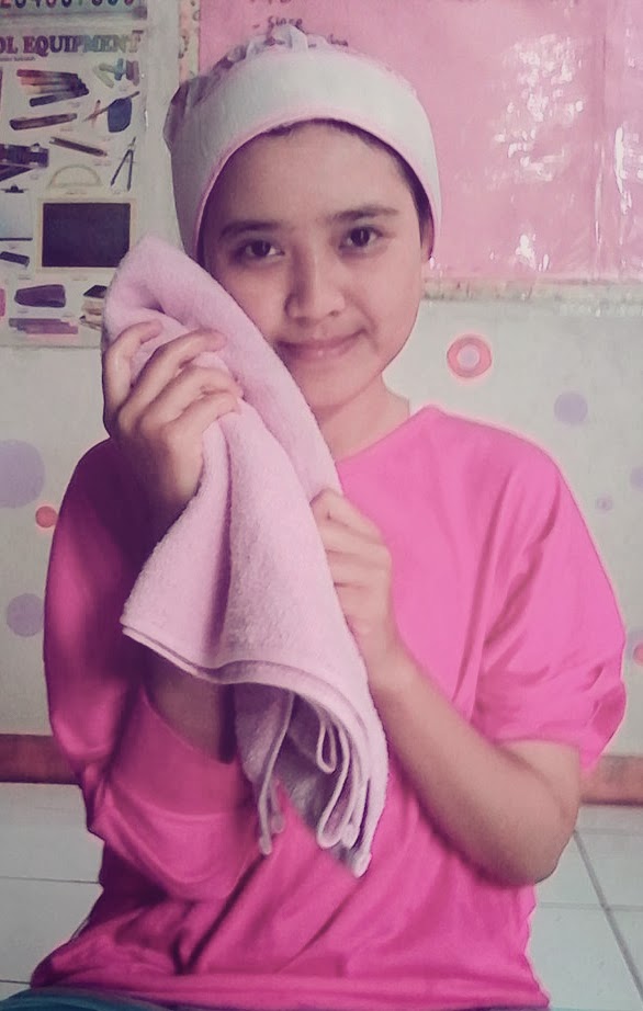 Desy Ratnaa: Cara membersihkan Muka paling bersih dan efektif!