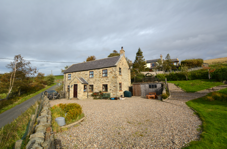 The Holiday Cottages Fell View Cottage, Spartylea, Allendale